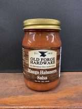 Mango Habanero Salsa