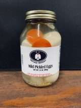 Mild Pickled Eggs - 32 oz.
