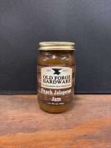 Peach Jalapeno Jam