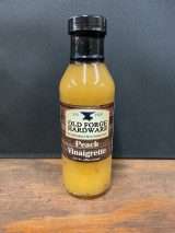 Peach Vinaigrette