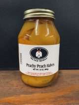 Peachy Peach Halves