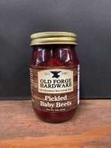 Pickled Baby Beets