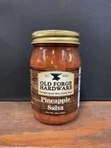 Pineapple Salsa