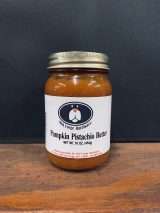 Pumpkin Pistachio Butter