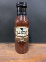 Raspberry Chipotle Sauce