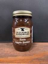 Rum Apple Butter