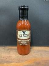 Summer Tomato & Bacon Dressing
