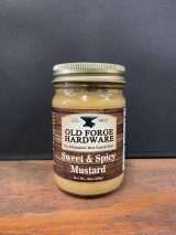 Sweet & Spicy Mustard
