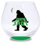 Wobble Shots - Squatch Shot